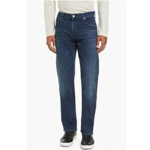 NWT Citizens Of Humanity Sid Straight Leg Jeans Size 30